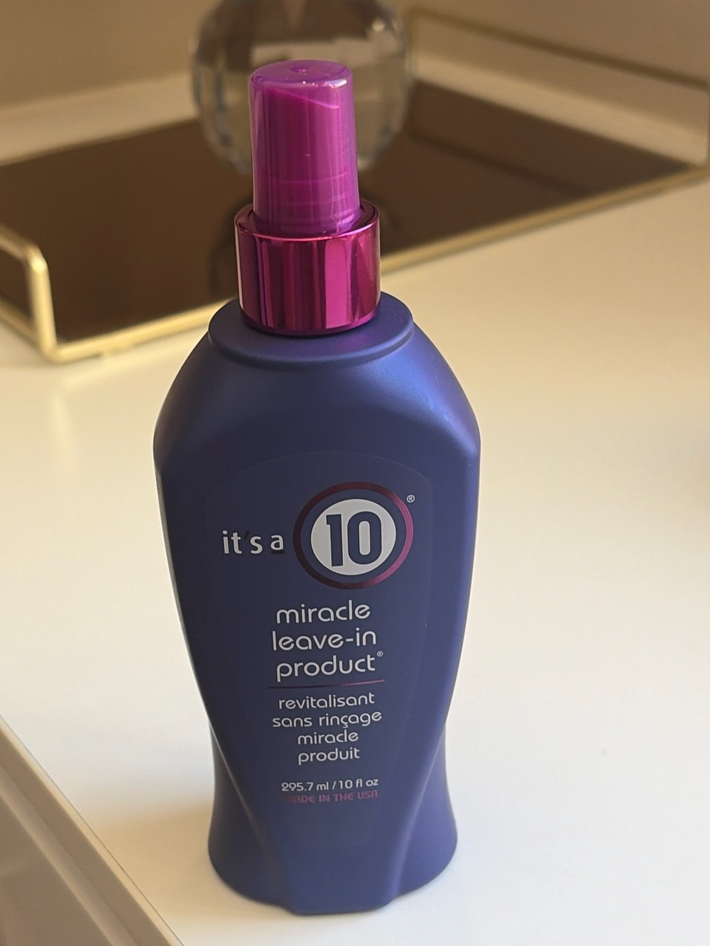 Miracle Leave-In Product - Purple